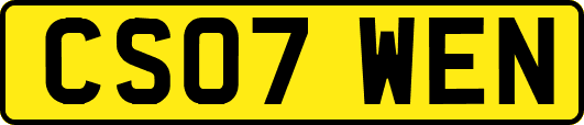 CS07WEN