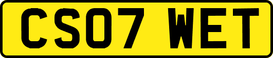CS07WET