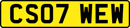 CS07WEW