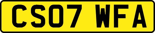 CS07WFA