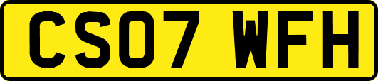 CS07WFH