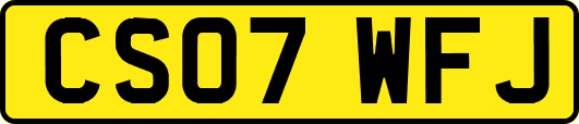 CS07WFJ
