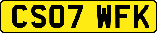 CS07WFK