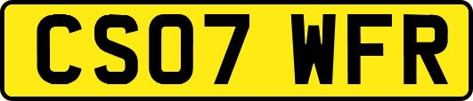CS07WFR