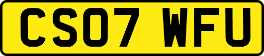CS07WFU