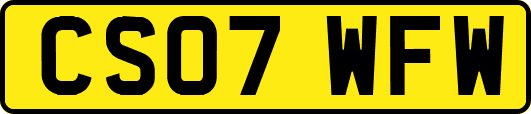 CS07WFW