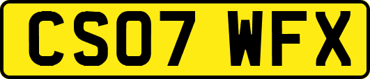 CS07WFX