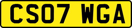 CS07WGA