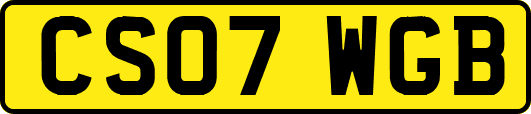 CS07WGB
