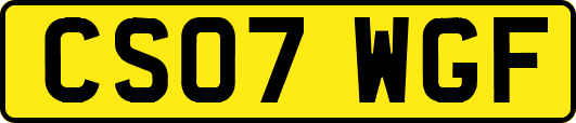 CS07WGF