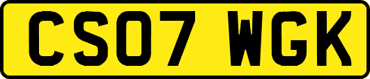 CS07WGK