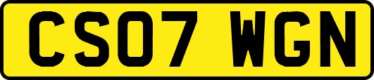 CS07WGN