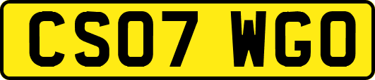 CS07WGO