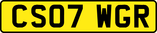 CS07WGR