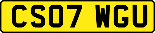 CS07WGU