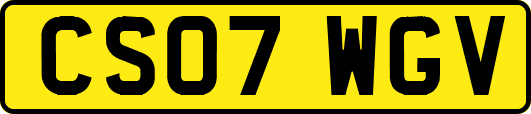 CS07WGV