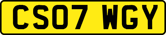 CS07WGY