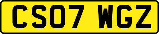 CS07WGZ