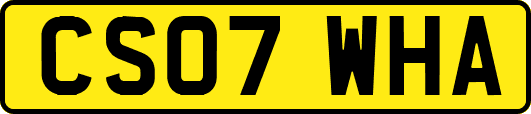 CS07WHA