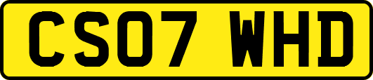 CS07WHD