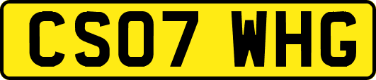 CS07WHG