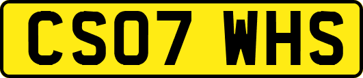 CS07WHS