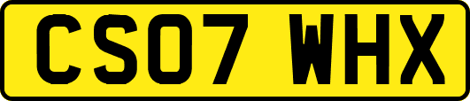 CS07WHX