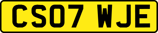 CS07WJE