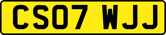 CS07WJJ