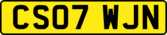 CS07WJN