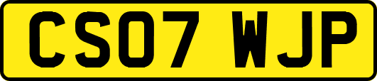 CS07WJP