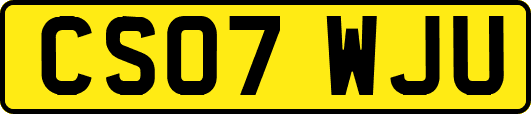 CS07WJU