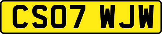 CS07WJW
