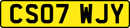 CS07WJY