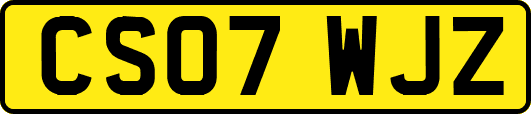 CS07WJZ