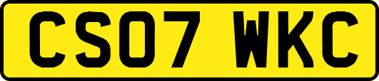 CS07WKC