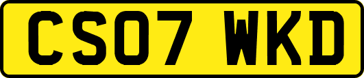 CS07WKD