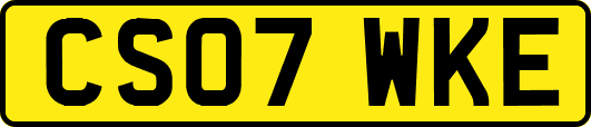 CS07WKE