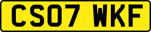 CS07WKF