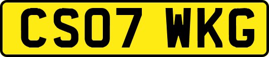 CS07WKG