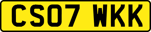CS07WKK