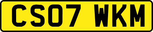 CS07WKM