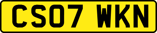 CS07WKN