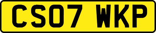 CS07WKP