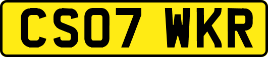 CS07WKR