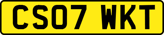 CS07WKT