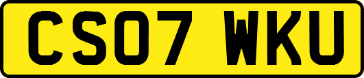 CS07WKU
