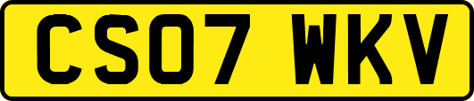 CS07WKV