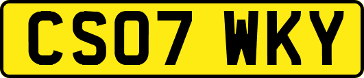 CS07WKY