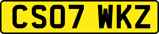 CS07WKZ